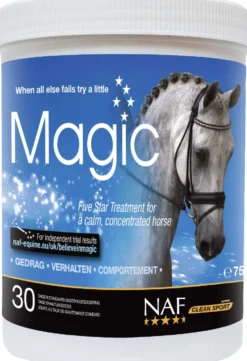 NAF Magic Powder Ergänzungsfuttermittel