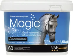 NAF Magic Powder Ergänzungsfuttermittel