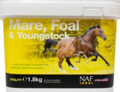 NAF Mare, Foal & Youngstock Ergänzungsfuttermittel