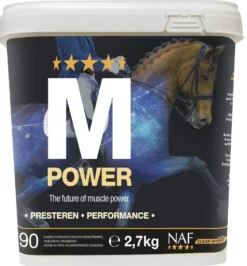 NAF M Power Ergänzungsfuttermittel