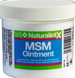 NAF NaturalintX Heilende Creme