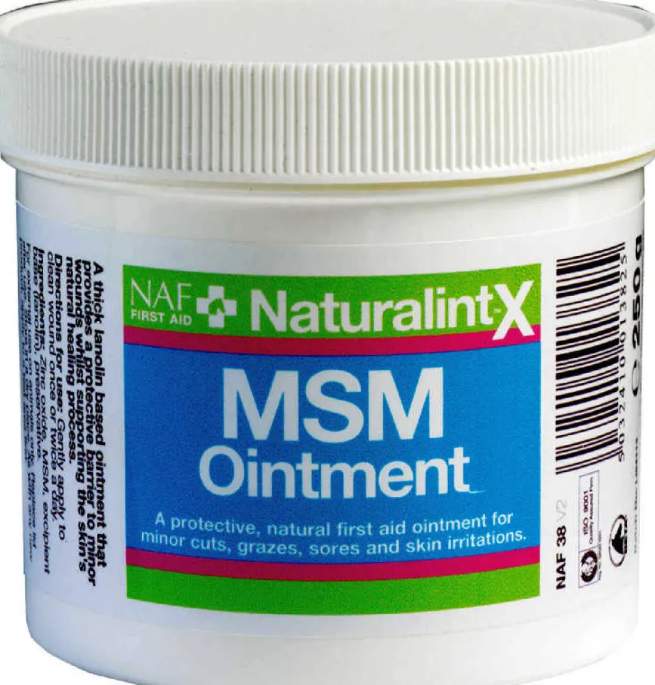 NAF NaturalintX Heilende Creme
