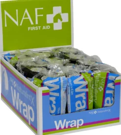 NAF NaturlintX Wrap x 12