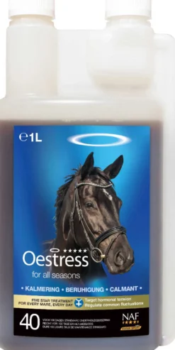 NAF Oestress Liquid Ergänzungsfuttermittel