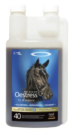 NAF Oestress Liquid Ergänzungsfuttermittel