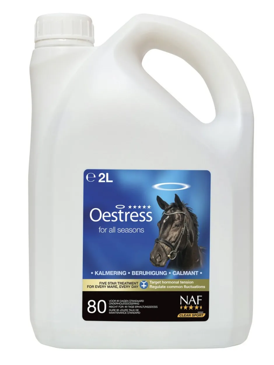 NAF Oestress Liquid Ergänzungsfuttermittel