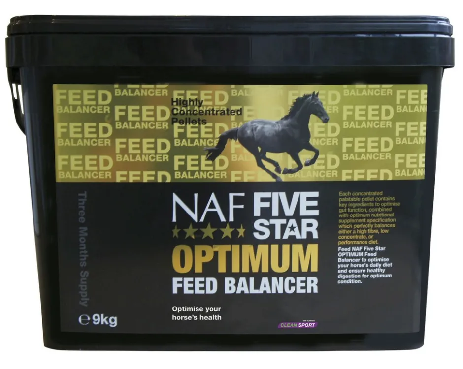 NAF Optimum Feed Balancer Ergänzungsfuttermittel