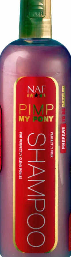 NAF Pimp my Pony Shampoo