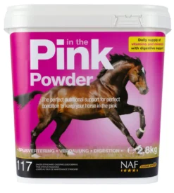 NAF Pink Powder Elektrolyte