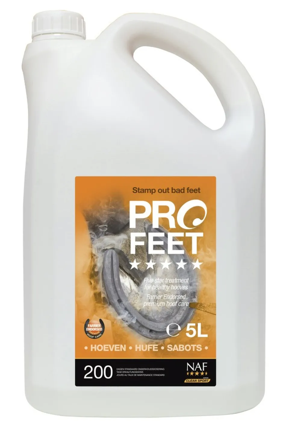 NAF Profeet Liquid Ergänzungsfuttermittel
