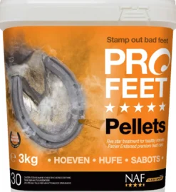 NAF Profeet Pellets Ergänzungsfuttermittel