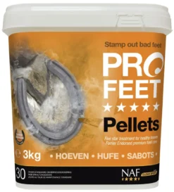 NAF Profeet Pellets Ergänzungsfuttermittel