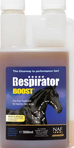 NAF Respirator Boost Ergänzungsfuttermittel