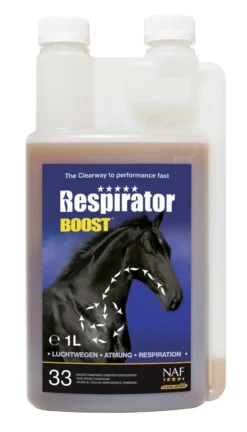 NAF Respirator Boost Ergänzungsfuttermittel