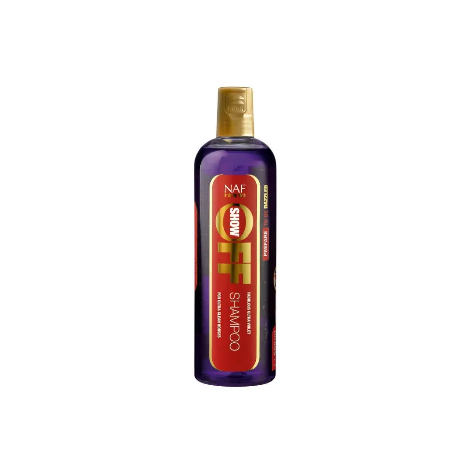 NAF Show Off Shampoo