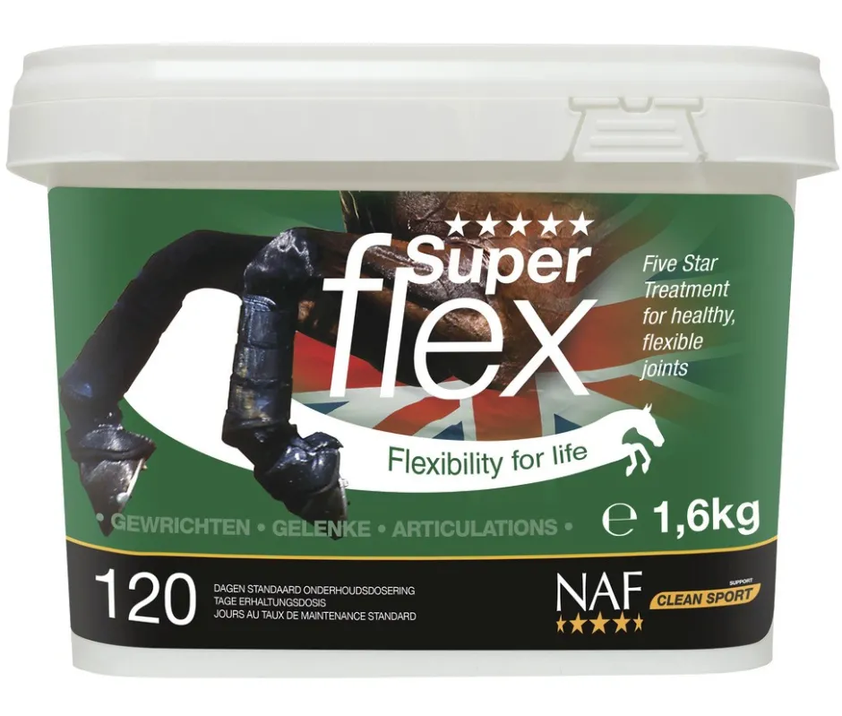 NAF Superflex Ergänzungsfuttermittel
