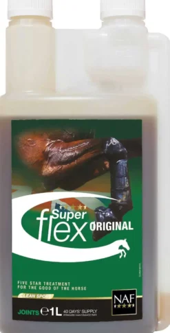 NAF Superflex Liquid Ergänzungsfuttermittel