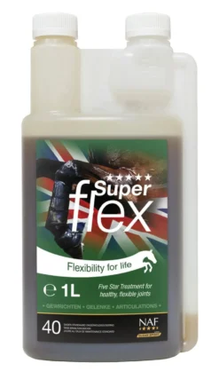 NAF Superflex Liquid Ergänzungsfuttermittel