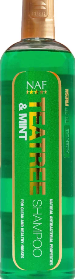 NAF Teatree & Mint Shampoo