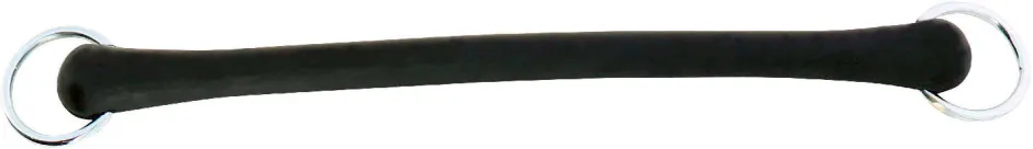 NORTON Anbindekette, Vollgummi