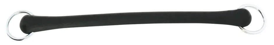 NORTON Anbindekette, Vollgummi