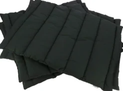 NORTON Bandagierkissen, schwarz