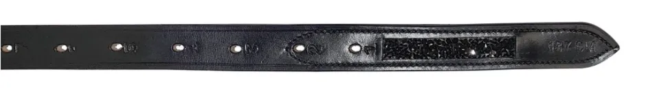 NORTON CLUB Black Bügelriemen