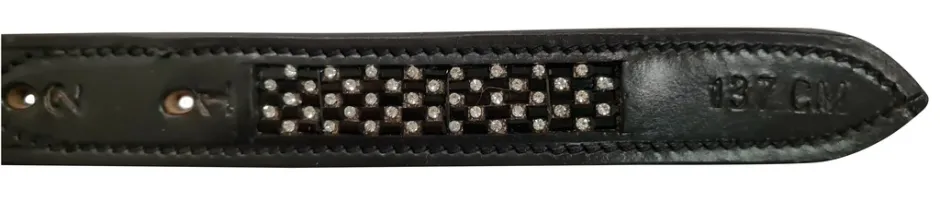 NORTON CLUB Damier Bügelriemen