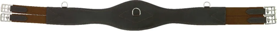 NORTON CLUB Leder Sattelgurt