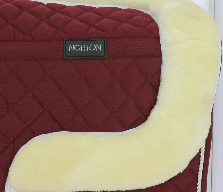 NORTON „Confort“ Schabracke/Rückenschoner