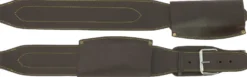 NORTON Fender für Stocksattel, havana