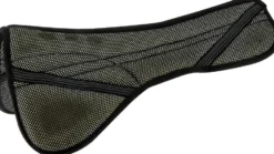 NORTON „Grip“ Rückenschoner, Warmblut, schwarz