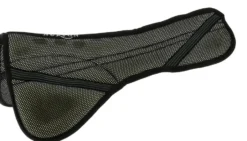 NORTON „Grip“ Rückenschoner, Warmblut, schwarz
