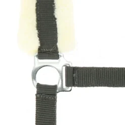 NORTON Halfter „Mouton synthétique doux“ synthetisches Lammfell