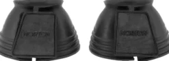 NORTON Hufglocken - Siphon - aus Gummi, Klettverschluss