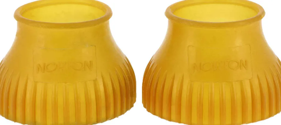NORTON Hufglocken - Souples - Naturkautschuk