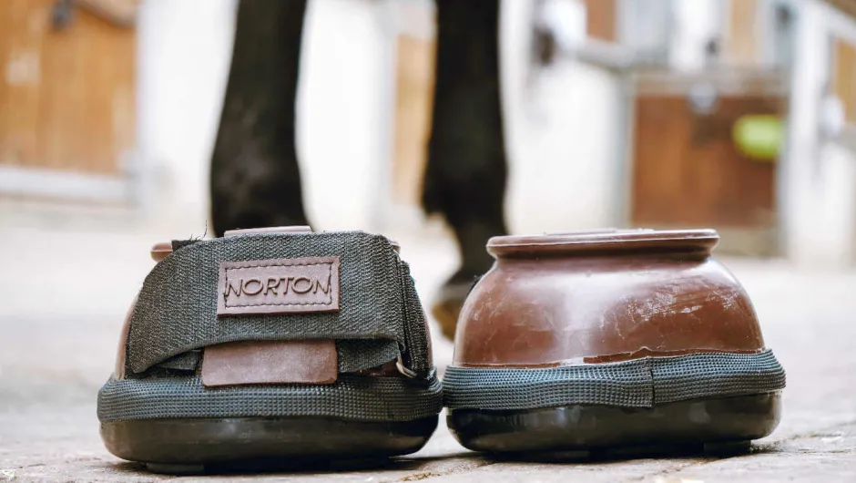 NORTON Hufschuhe Comfy