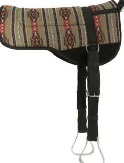 NORTON Kiowa Bareback-Reitpad