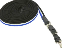 NORTON Longierleine gepolstert/Leder