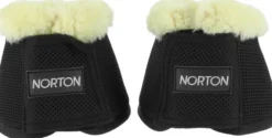NORTON Mesh und synthetische Schaffell-Glocken