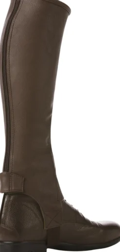 NORTON Mini-Chaps Stretch grainé