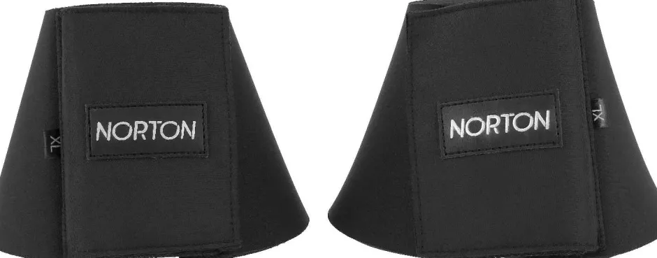 NORTON Neopren Springglocken