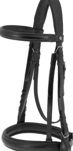 NORTON - Percheron - Trense und Gurtzügel