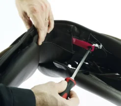 NORTON PRO austauschbare Kopfeisen