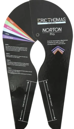 NORTON PRO austauschbare Kopfeisen
