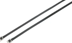 NORTON PRO „Cristal“ Sporenriemen, schwarz