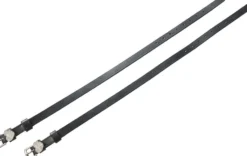NORTON PRO „Cœur“ Sporenriemen, schwarz