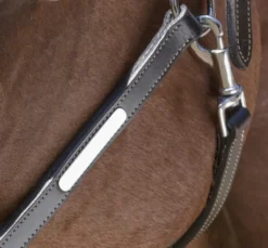 NORTON PRO „Grooming“ Lederhalfter