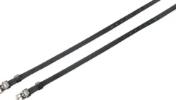 NORTON PRO „Krone“ Sporenriemen, schwarz