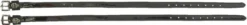 NORTON PRO „Skull Sporenriemen, schwarz